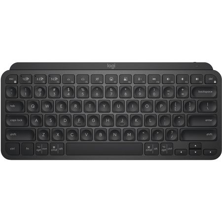 Teclado Inalámbrico Logitech Mx Keys Mini Negro 1662677-REG