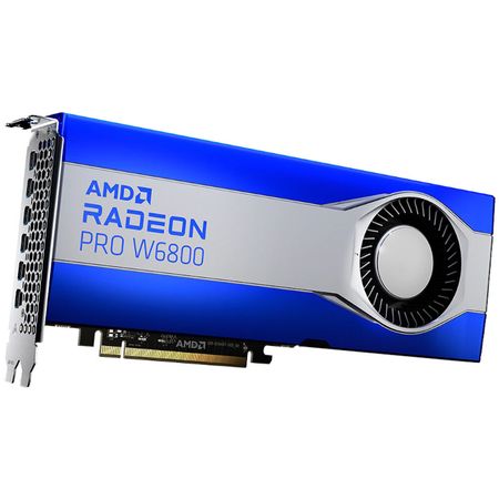 Tarjeta Gráfica Amd Radeon Pro W6800 1648891-REG