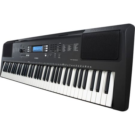 Teclado Portátil Yamaha Psr Ew310 de 76 Teclas con Sensibilidad Al Tacto 1578911-REG