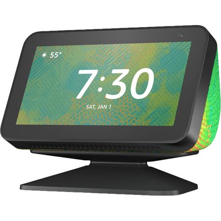 Altavoz Inteligente Amazon Echo Show 5 Kids Chameleon 2da Generación 1642770-REG