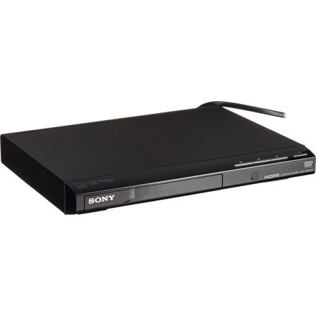 Reproductor de Dvd Sony Dvp Sr510H 846028-REG