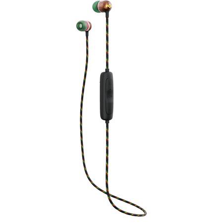Auriculares Inalámbricos House Of Marley Smile Jamaica 2.0 Rasta 1715423-REG