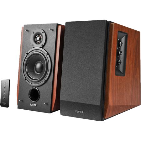 Sistema de Altavoces Bluetooth Edifier R1700Bt Madera Par 1503871-REG