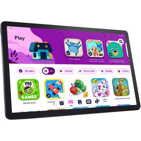 Tablet Lenovo P11 Plus 11 128Gb Slate Gray Solo Wi Fi 1722138-REG