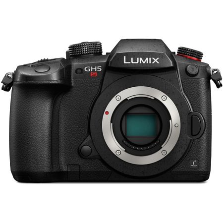 Cámara Mirrorless Panasonic Lumix Gh5S 1382031-REG