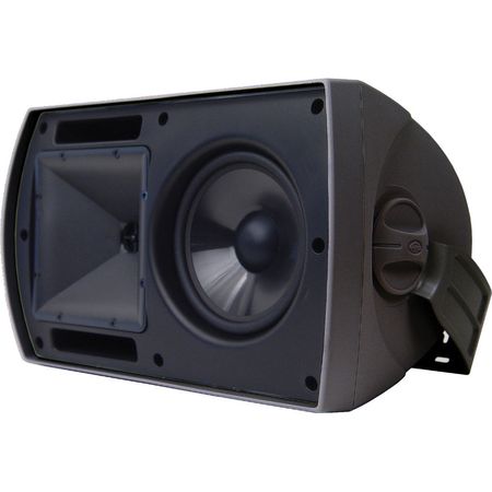 Altavoces Exteriores Klipsch Reference Aw 650 Todo Clima Par Negro 642925-REG