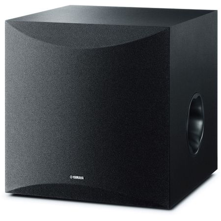 Subwoofer Yamaha Ns Sw100 10 100W Negro 1324933-REG