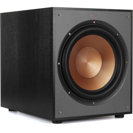 Subwoofer Klipsch R 120Sw de 12 con 400W de Potencia 1433460-REG