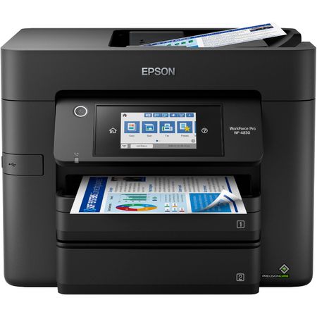 Impresora Multifunción Tinta Epson Workforce Pro Wf 4830 1583468-REG