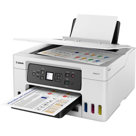Impresora Multifuncional a Color Canon Maxify Gx3020 Wireless Megatank 1739893-REG