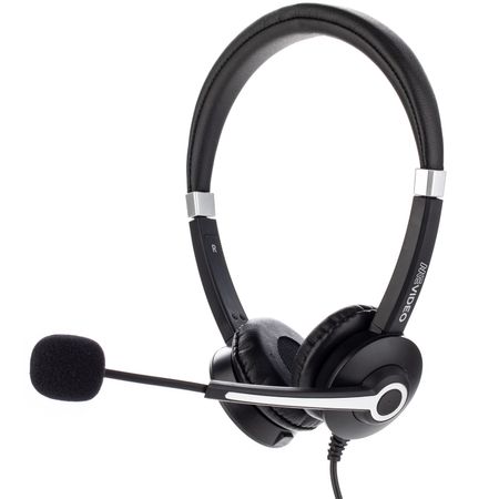 Auriculares Estéreo Benro Mevideo Mwh 1 con Cable On Ear 1646170-REG