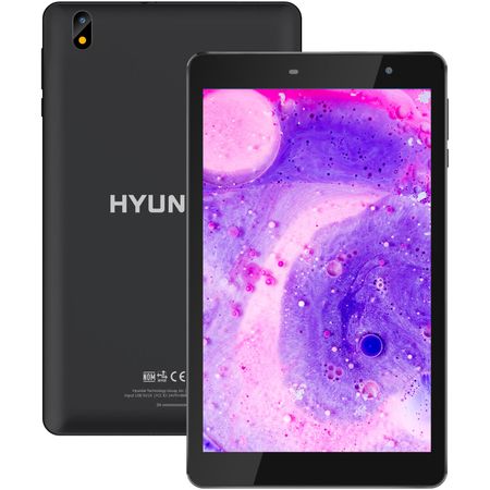Tablet Hyundai Hytab Pro 8 64Gb 4G Lte Wi Fi Negro 1666477-REG