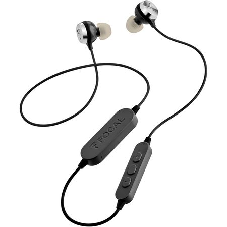Auriculares In Ear Wireless Focal Sphear Negro 1603168-REG