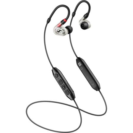 Auriculares Inalámbricos Sennheiser Ie 100 Pro para Uso In Ear Transparentes 1621232-REG