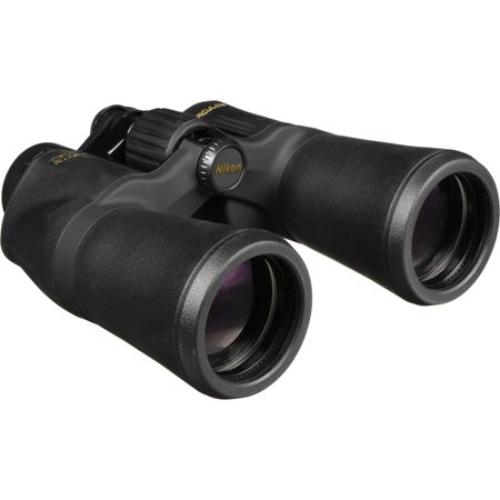 Binoculars Nikon Aculon A211 7X50 Negro 910777-REG