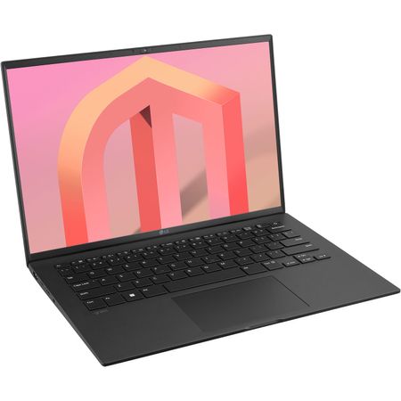 Laptop Gram Lg 14 Obsidian Black 1712078-REG