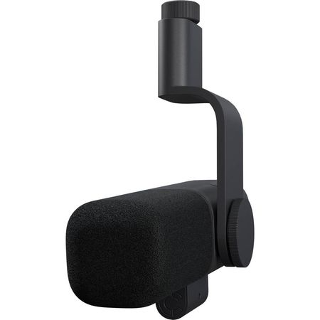 Micrófono de Transmisión Logitech Blue Sona XLR Activo-Dinámico (Grafito) - Ideal para Streaming, Po 1724037-REG