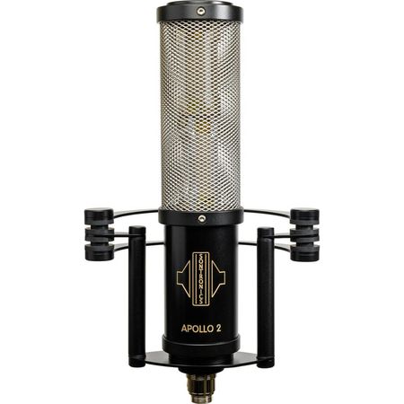 Micrófono Estéreo de Cinta Sontronics Apollo 2 - Ideal para Guitarra Acústica, Piano, Sala y Coro, P 1690115-REG