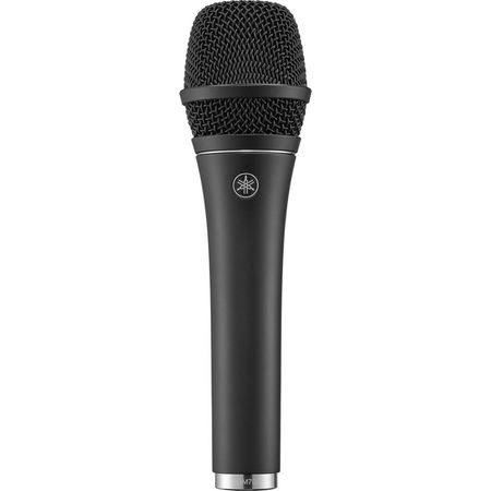 Micrófono Dinámico Yamaha YDM707 (Negro) - Ideal para Escenarios en Vivo y Creación de Contenido, Cá 1826668-REG