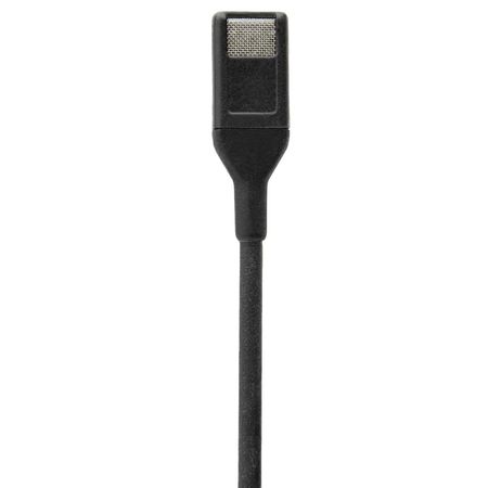 Micrófono Instrumental Countryman I2, Alta Ganancia, con Conector TA4F para Transmisores Inalámbrico 1521905-REG