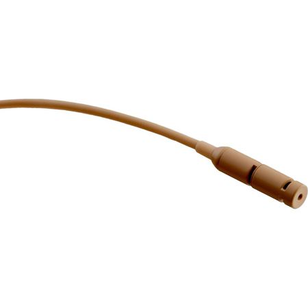 Micrófono Lavalier Cardioide Point Source Audio CR-8L con Conector Intercambiable TA4-F para Transmi 1245480-REG