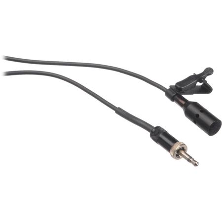Micrófono Lavalier Cardioide Lectrosonics M140-MC con Conector Micro Mini (2.5mm) 304909-REG
