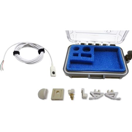 Micrófono Lavalier Miniatura Voice Technologies VT506WA para Aventura Acuática - IPX-7 Impermeable, 1336094-REG