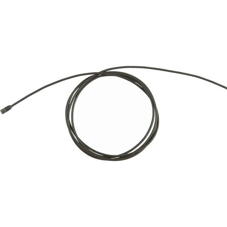 Micrófono Lavalier Omnidireccional Sennheiser MKE 2 Gold Series con Conector TA4F (Negro) - Ideal pa 1666888-REG