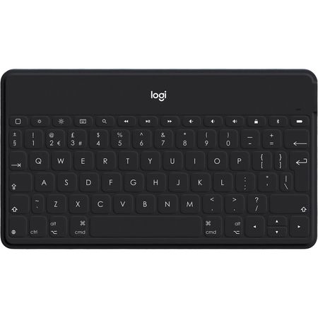 Teclado Inalámbrico Logitech Keys To Go Negro 1285802-REG