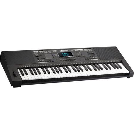 Teclado Portátil Alesis Harmony 61 Pro de 61 Teclas Sensibles Al Tacto 1725100-REG