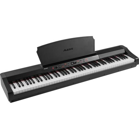 Piano Digital Alesis Prestige Artist de 88 Teclas 1635020-REG