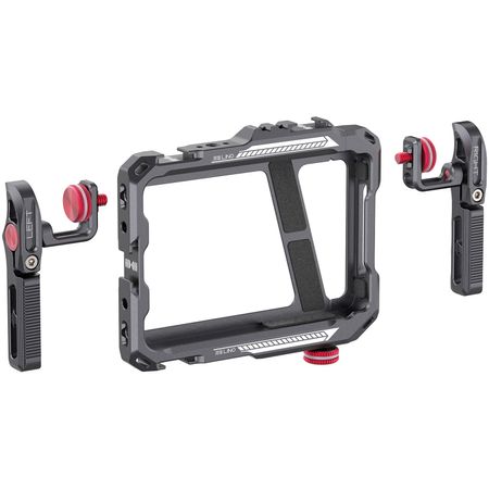 Rig para Smartphone Ulanzi Lino con Doble Mango de Metal 1684294-REG