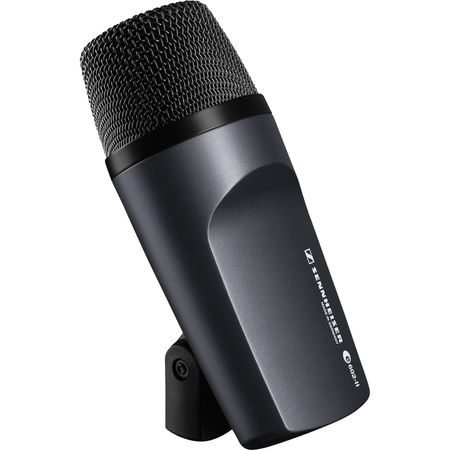 Micrófono Dinámico para Instrumentos Sennheiser E 602 Ii con Patrón Polar Cardioide 476021-REG