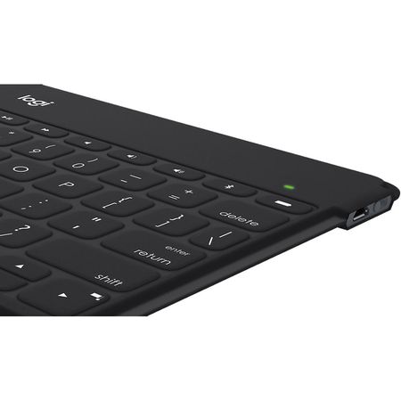 Teclado Inalámbrico Logitech Keys To Go Stone 1417879-REG