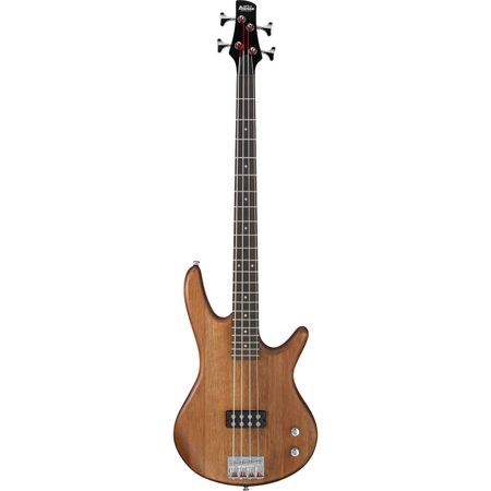 Bajo Eléctrico Ibanez Gsr100Exmol de La Serie Gio Acabado en Aceite de Caoba 1161411-REG