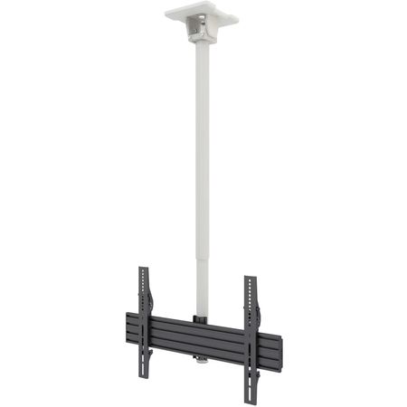 Soporte de Techo de Movimiento Completo Kanto Living Cm600 para Televisores de 37 a 70 Blanco 1510760-REG