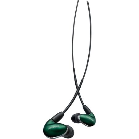 Audífonos Intraurales Shure Se846 Pro Gen 2 con Aislamiento de Sonido Jade 1723308-REG