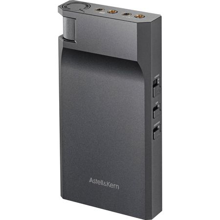 Amplificador de Auriculares Portátil Astell & Kern AK PA10 - Diseño Class-A, Entradas/Salidas Balanc 1811936-REG