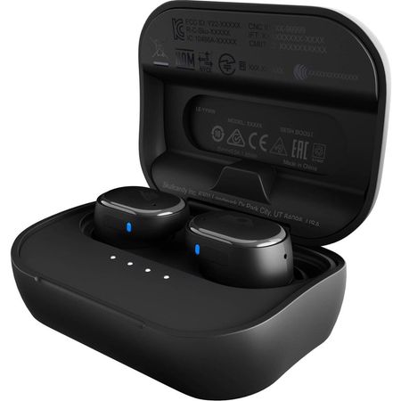 Auriculares In-Ear True Wireless Skullcandy Grind (Negro Verdadero) - Control de Voz Integrado, 9 Ho 1657439-REG