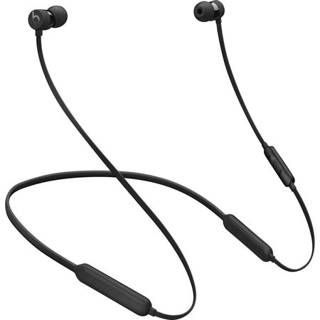 Auriculares In-Ear Bluetooth Beats by Dr. Dre BeatsX (Negro / Icon) - Sonido Claro y  l, Empare 1434992-REG