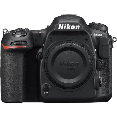 Cámara Dslr Nikon D500 Solo Cuerpo 1214161-GREY