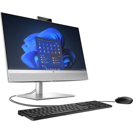 Computadora de Escritorio Todo en Uno Hp Eliteone 840 G9 de 23.8 con Pantalla Táctil Multi Touch 1718096-REG