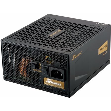 Fuente de Alimentación Modular Atx Seasonic Electronics Prime 1300W 80 Plus Gold 1382162-REG