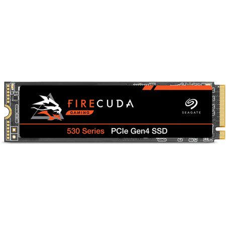 Ssd Seagate Firecuda 530 M.2 de 500Gb sin Disipador de Calor 1657985-REG