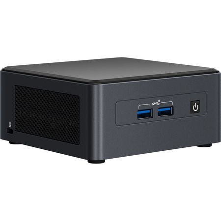 Kit Intel Nuc 11 Pro Nuc11Tnhi3 Tall 1631694-REG
