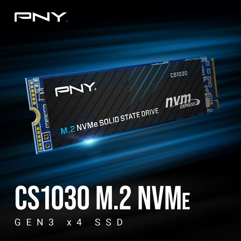 Ssd Pny Cs1030 2Tb M.2 Nvme