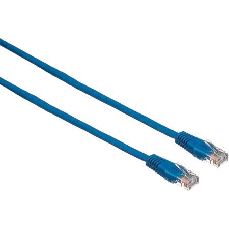 Cable de Parche Moldeado Startech Cat5E Utp de 6 Pies Azul 935940-REG