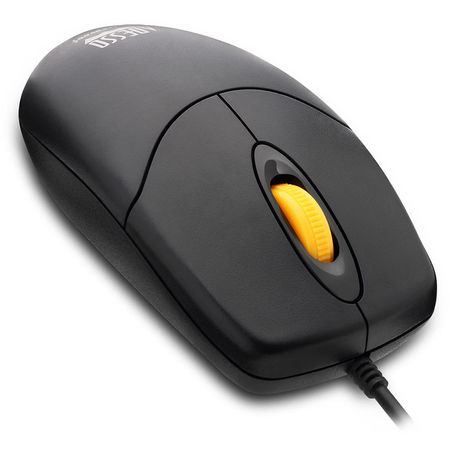 Mouse Adesso Imouse W3 Waterproof con Rueda de Desplazamiento Magnética 1389584-REG