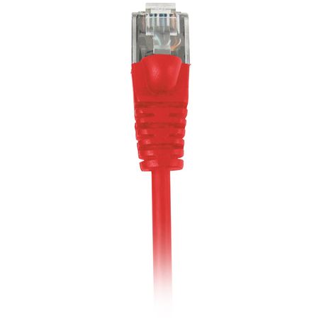 Cable de Parche Cat6 sin Enganches Comprehensive Microflex Pro Av It 5 Rojo 1383744-REG