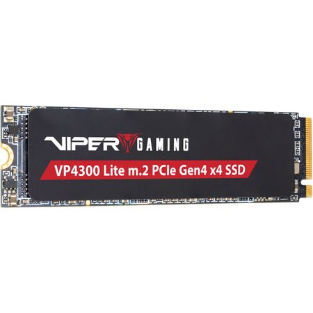 Ssd Interno Patriot Vp4300 Lite Nvme Pcie 4.0 M.2 de 1Tb 1773650-REG